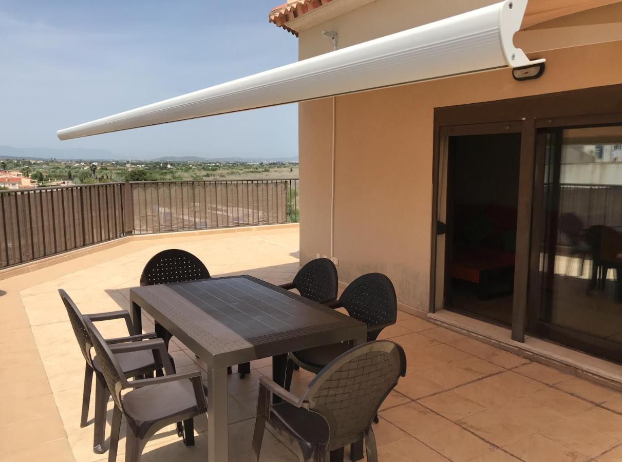 Peñíscola Penthouse Lemona 아파트 외부 사진